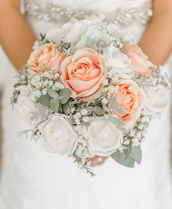 Ramo de novias en Logroño